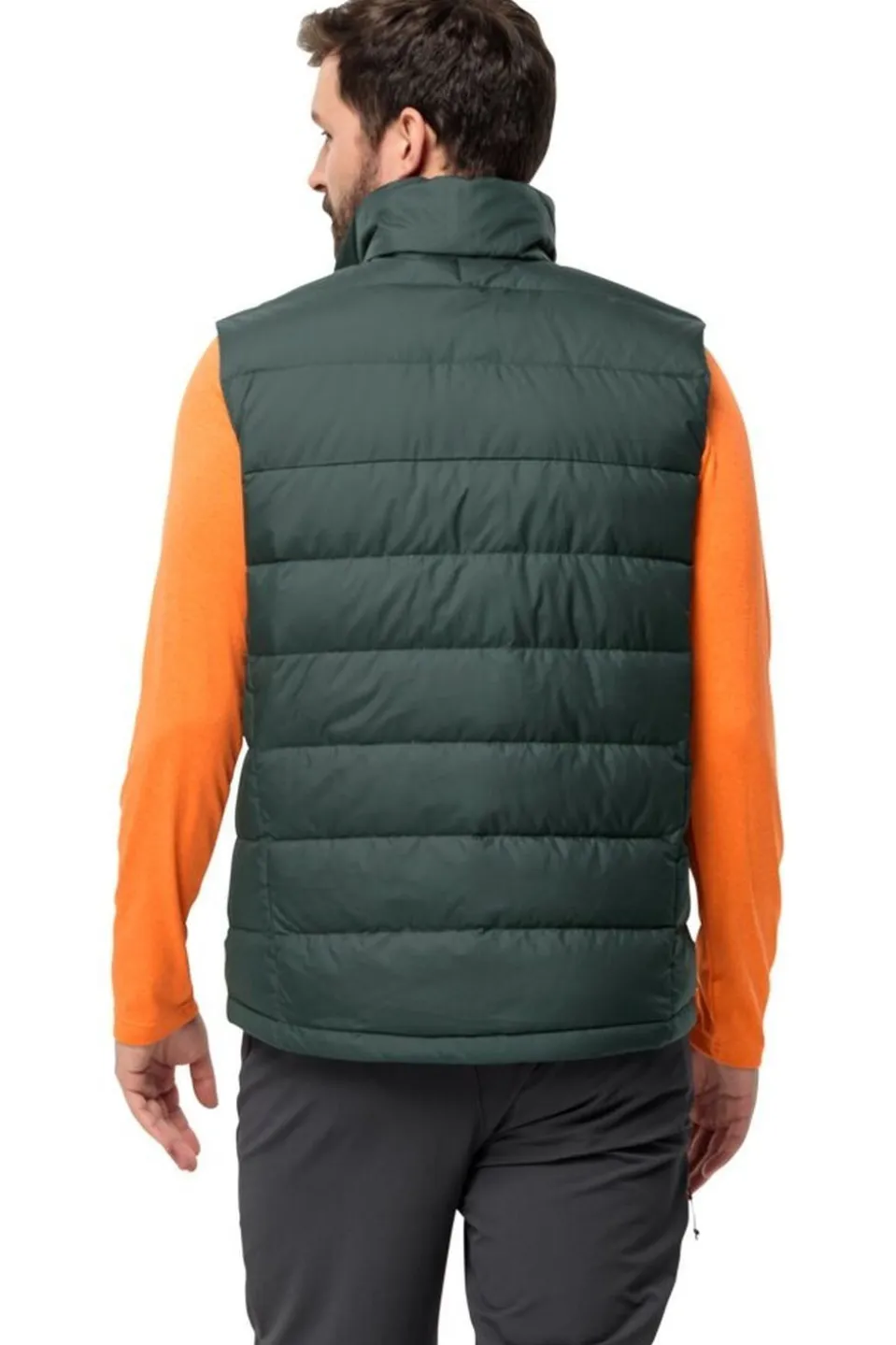 Jack Wolfskin Bodywarmer Ather Down Vest