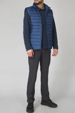 Jack Wolfskin Bodywarmer Pilvi Down Vest