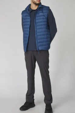 Jack Wolfskin Bodywarmer Pilvi Down Vest