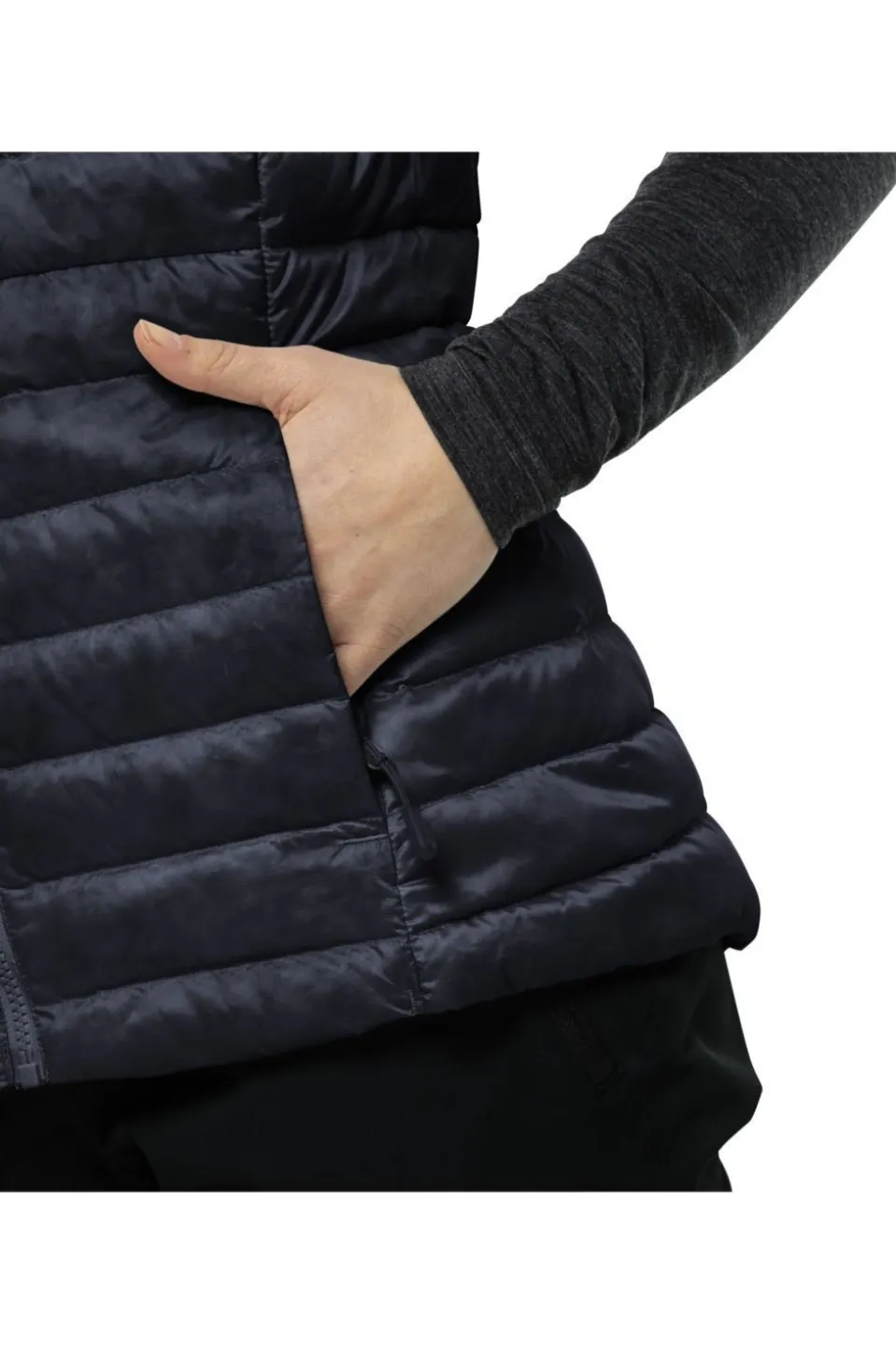 Jack Wolfskin Bodywarmer Pilvi Down Vest