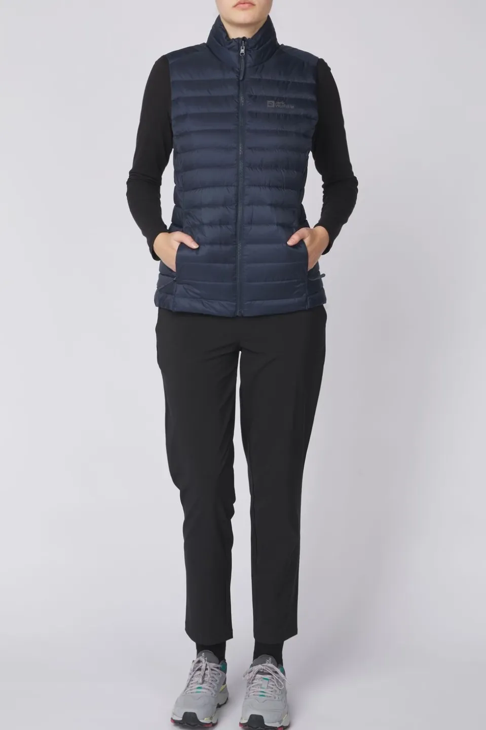 Jack Wolfskin Bodywarmer Pilvi Down Vest