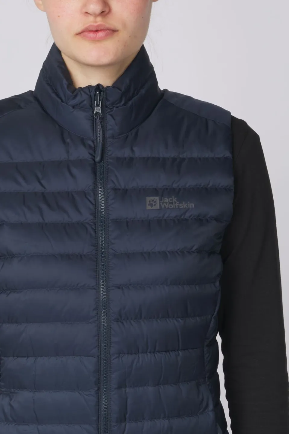 Jack Wolfskin Bodywarmer Pilvi Down Vest