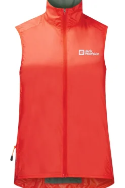 Jack Wolfskin Bodywarmer Morobbia Wind Vest W