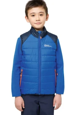 Jack Wolfskin Bodywarmer Zenon Vest K