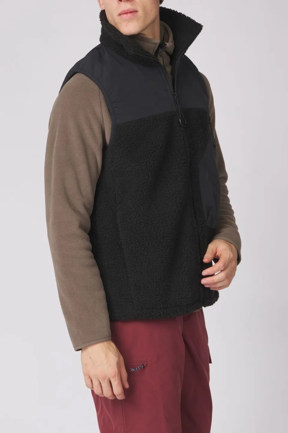 Jack Wolfskin Bodywarmeraarweg Vest