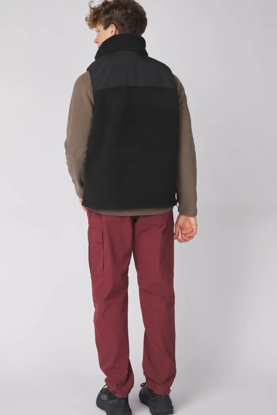 Jack Wolfskin Bodywarmeraarweg Vest