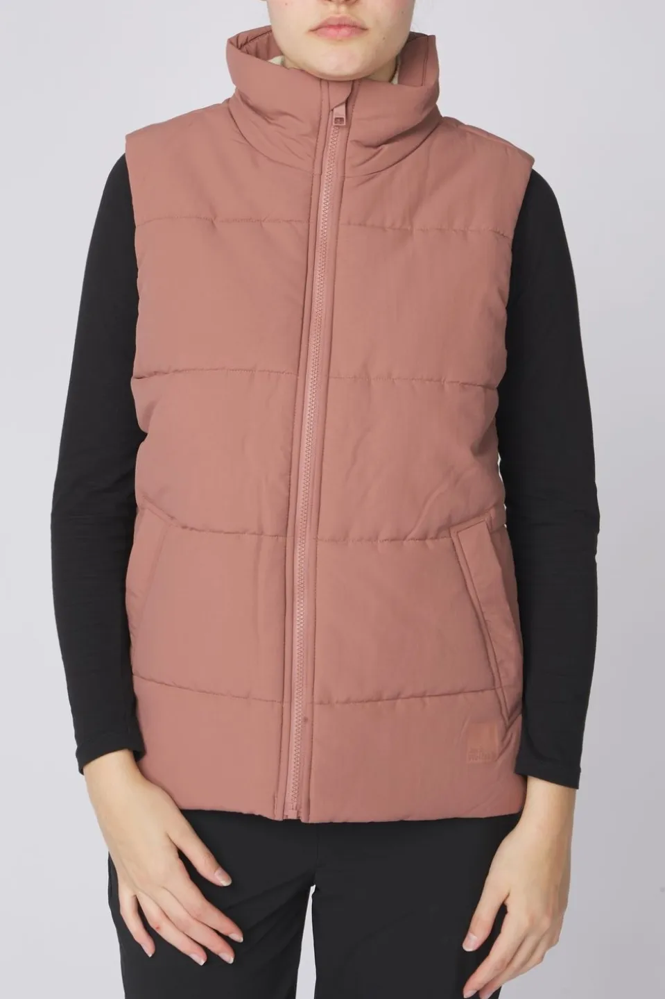 Jack Wolfskin Bodywarmerhite Frost Vest