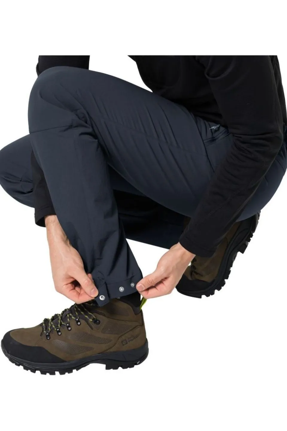 Jack Wolfskin Broek Activate Xt