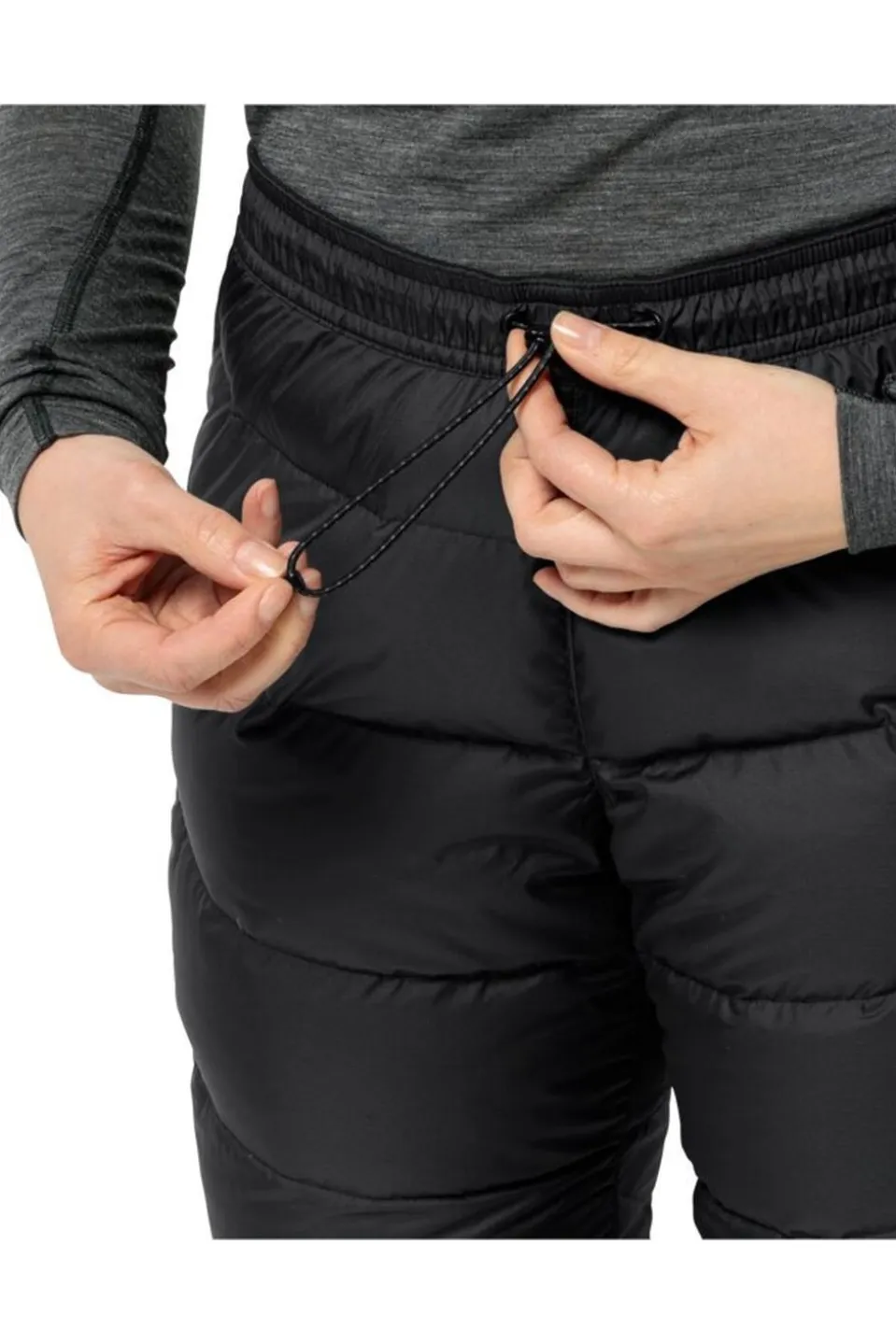 Jack Wolfskin Broek Atmosphere W
