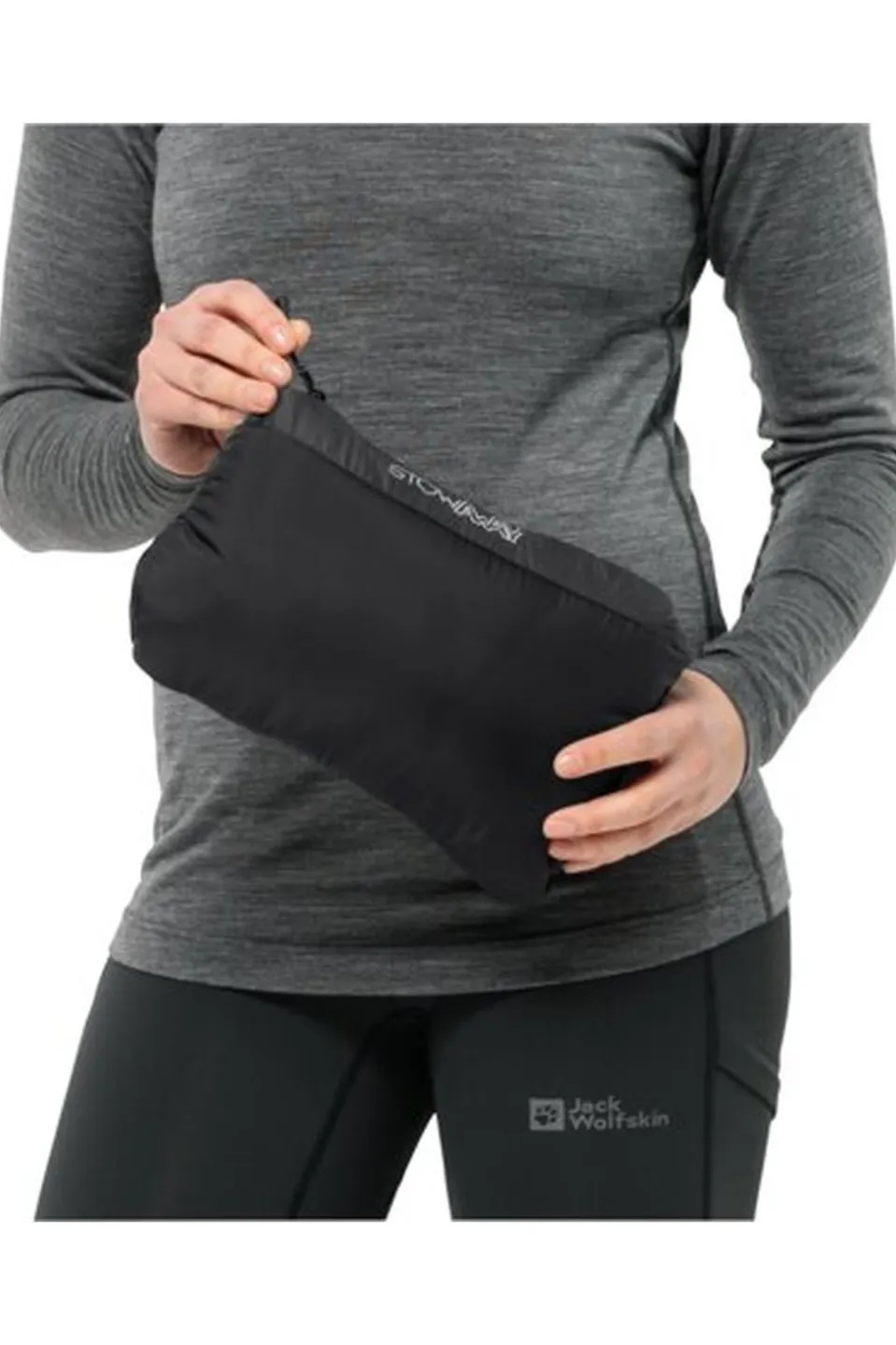 Jack Wolfskin Broek Atmosphere W