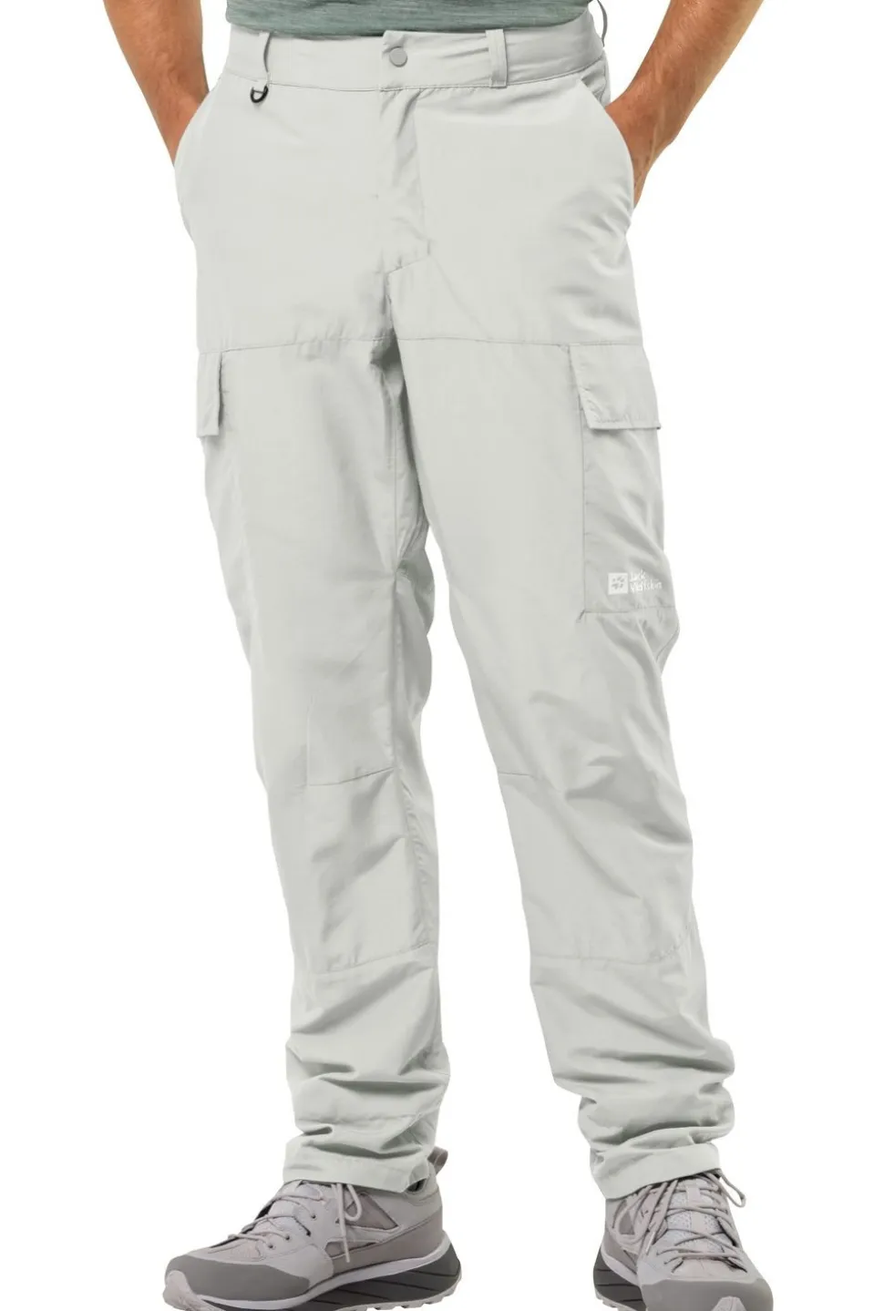 Jack Wolfskin Broek Barrier Pants