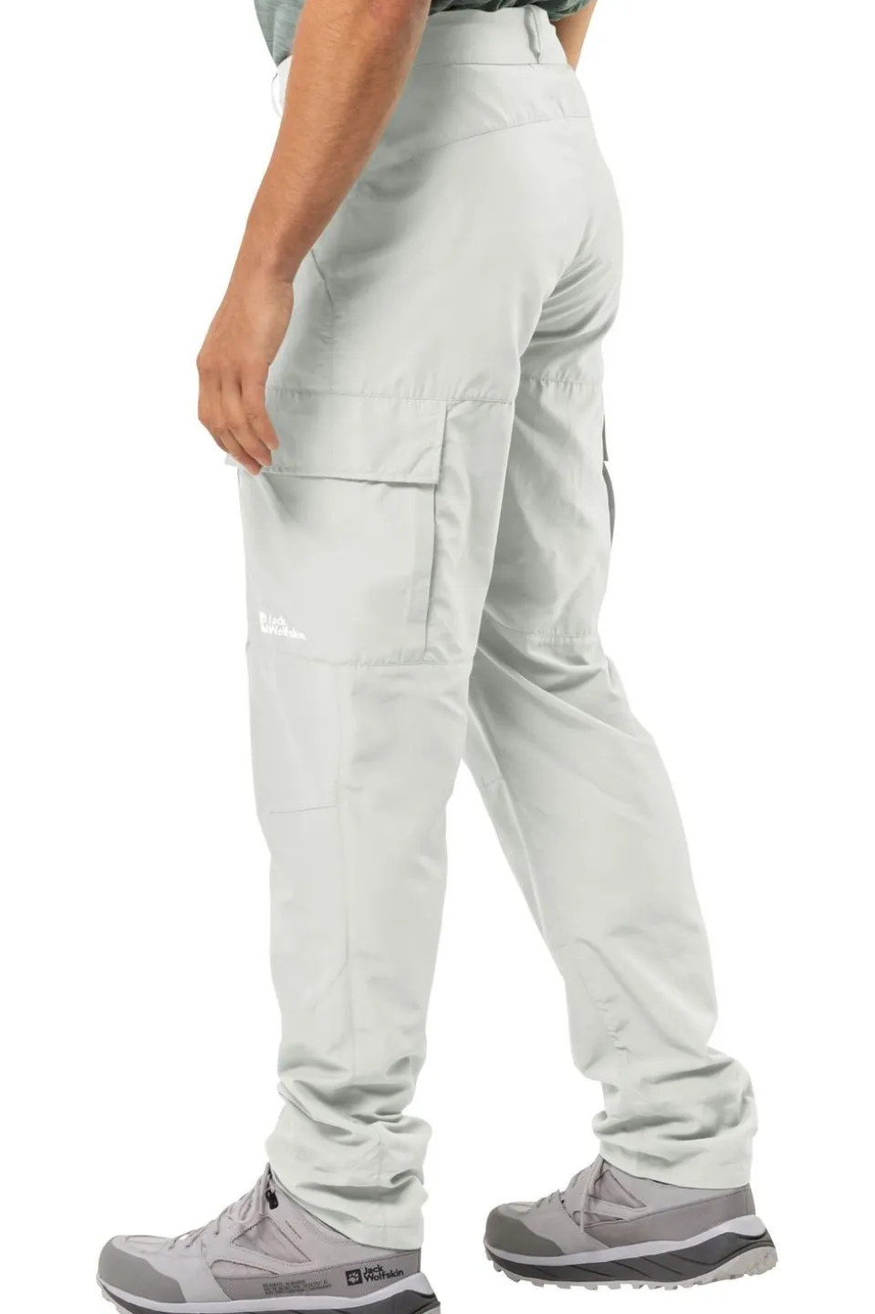 Jack Wolfskin Broek Barrier Pants