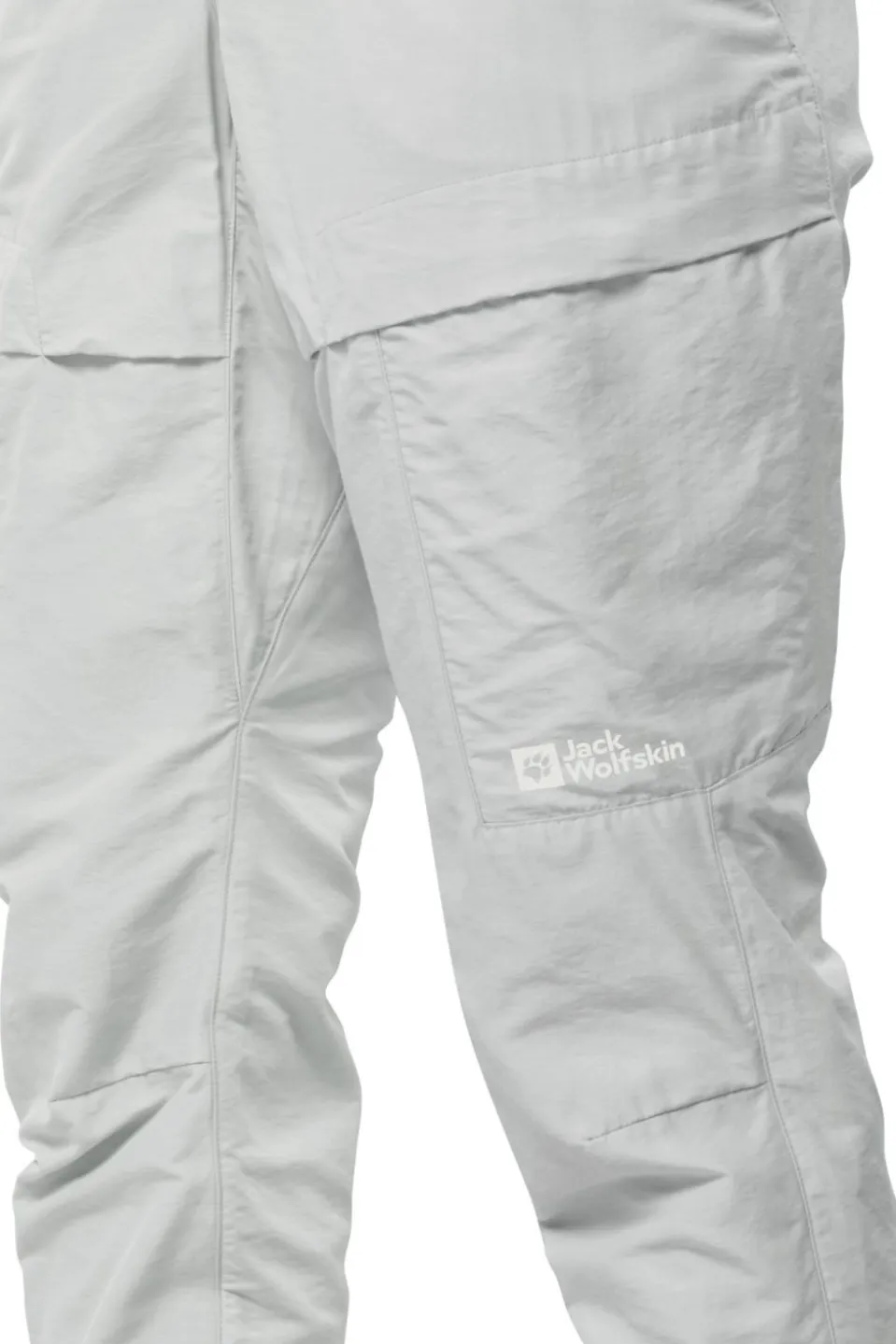 Jack Wolfskin Broek Barrier