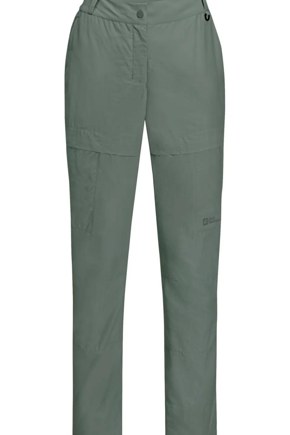 Jack Wolfskin Broek Barrier