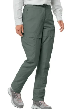Jack Wolfskin Broek Barrier