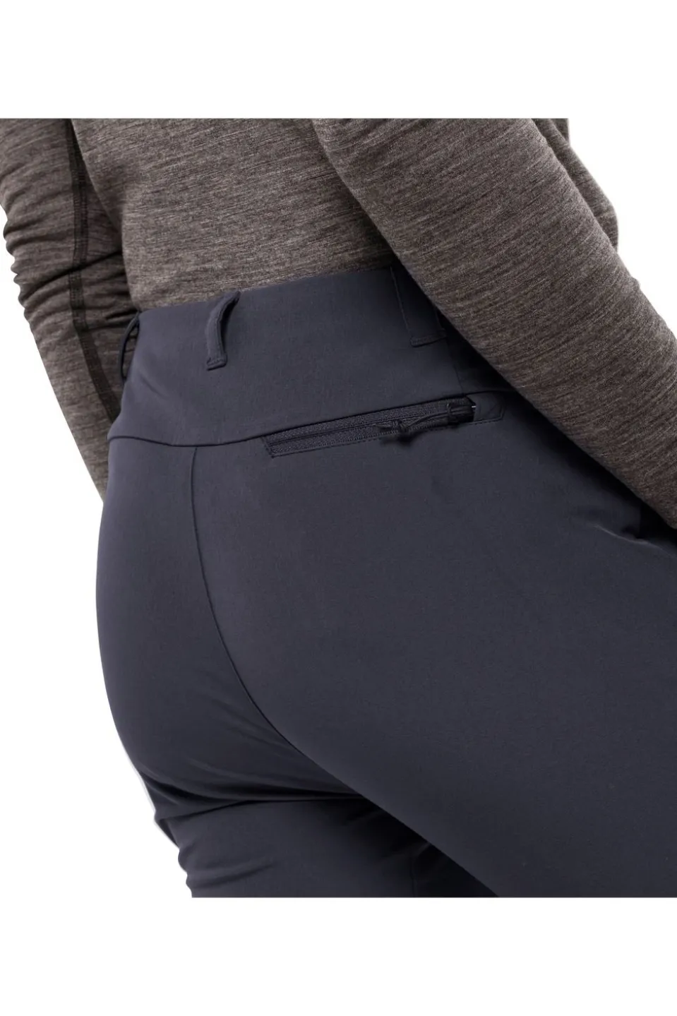 Jack Wolfskin Broek Geigelstein Slim W