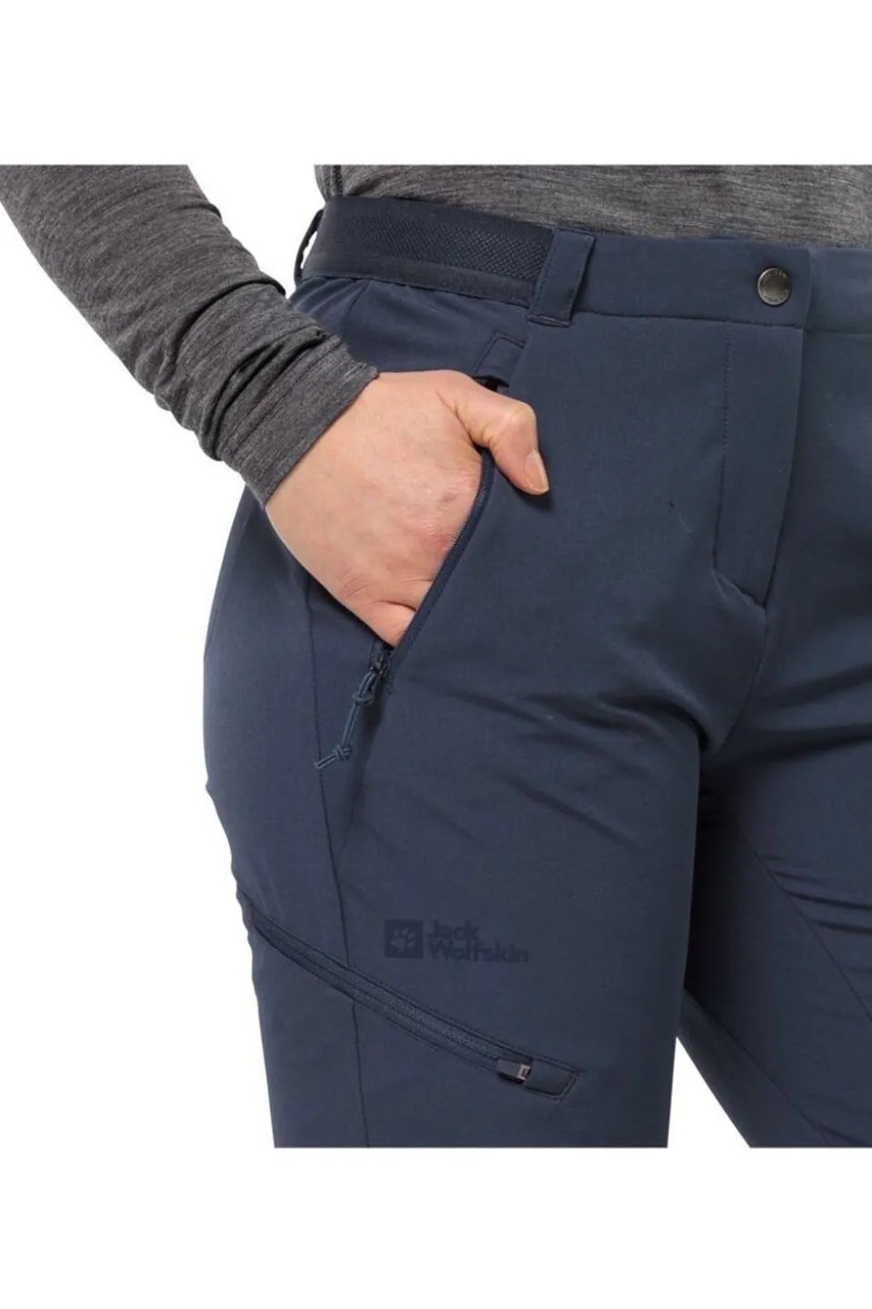 Jack Wolfskin Broek Geigelstein