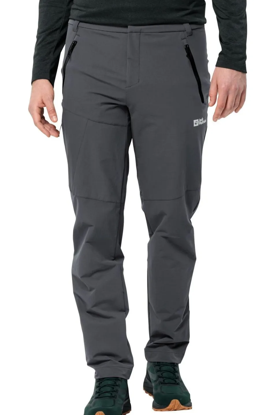 Jack Wolfskin Broek Glastal Winter
