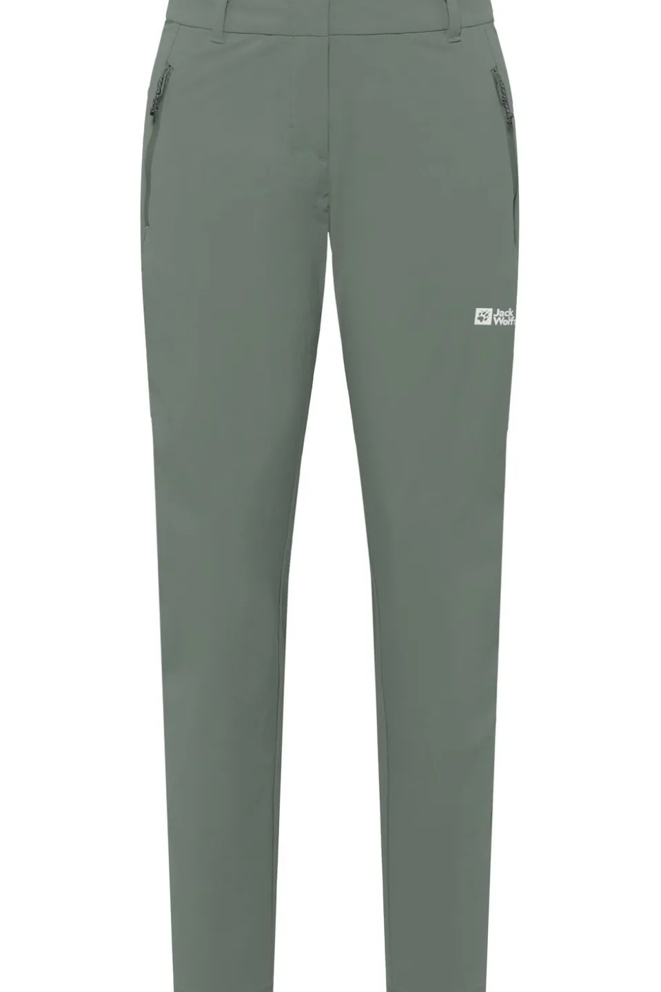 Jack Wolfskin Broek Hikeout Pants W