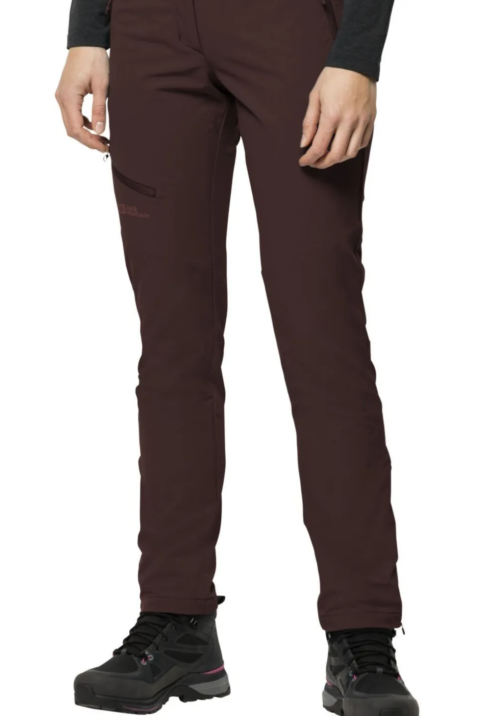 Jack Wolfskin Broek Holdsteig