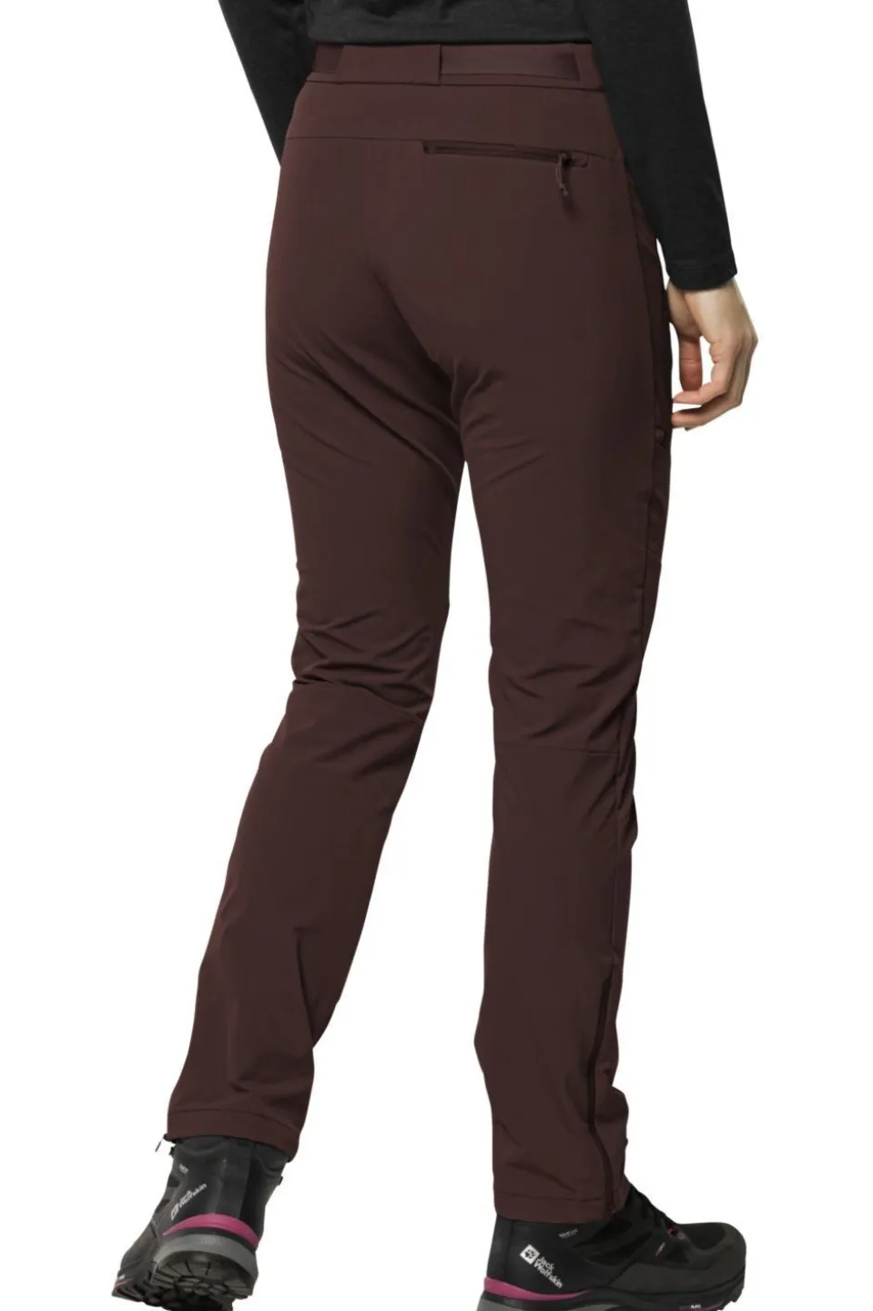 Jack Wolfskin Broek Holdsteig