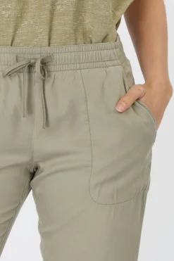 Jack Wolfskin Broek Montero Pants W