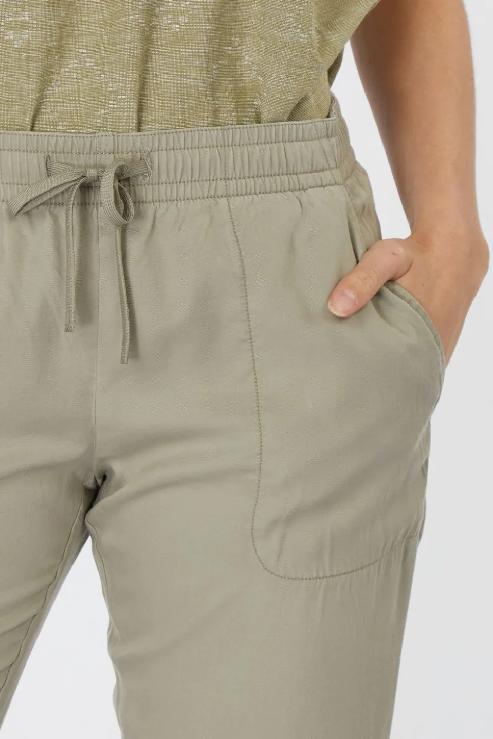 Jack Wolfskin Broek Montero Pants W