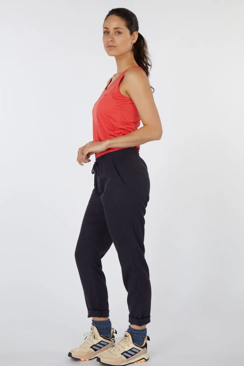 Jack Wolfskin Broek Montero Pants W