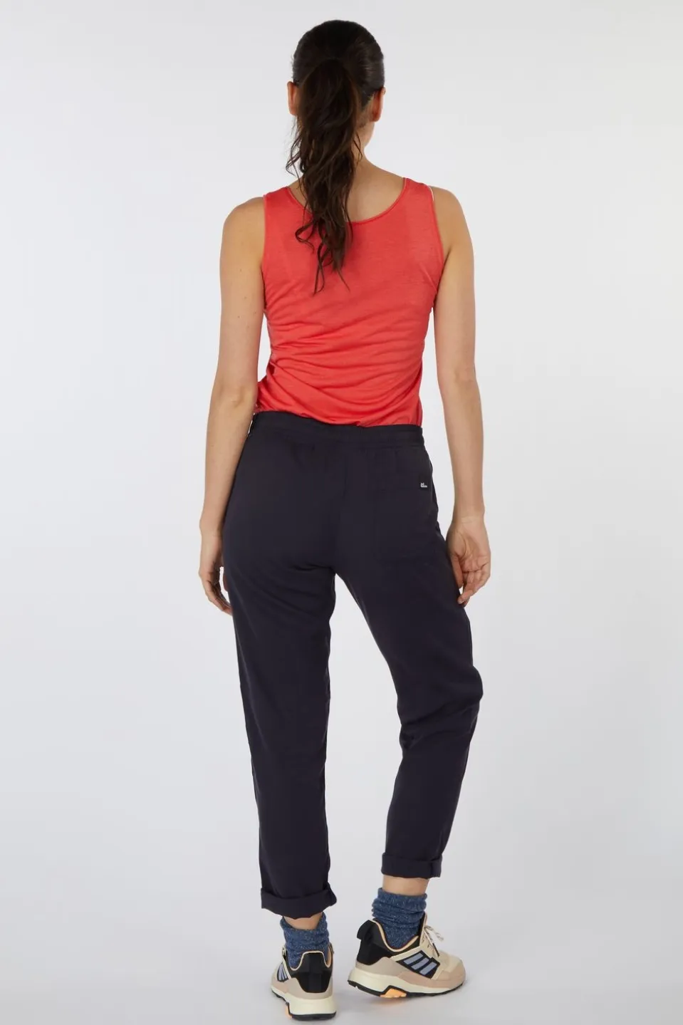 Jack Wolfskin Broek Montero Pants W