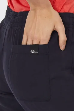 Jack Wolfskin Broek Montero Pants W