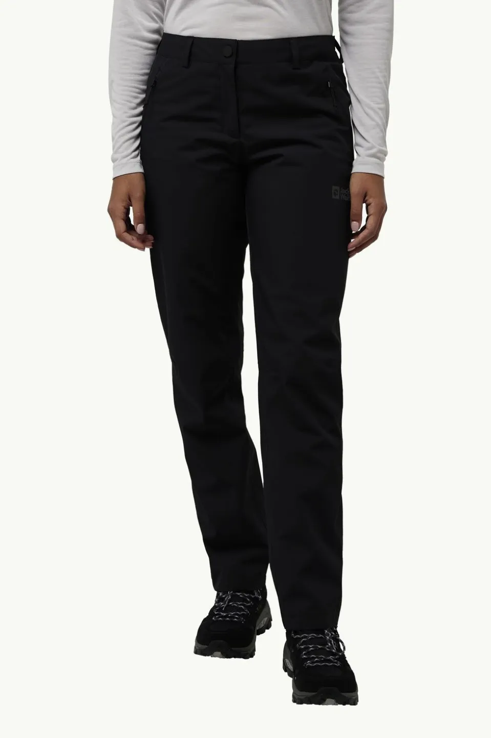 Jack Wolfskin Broek Parana