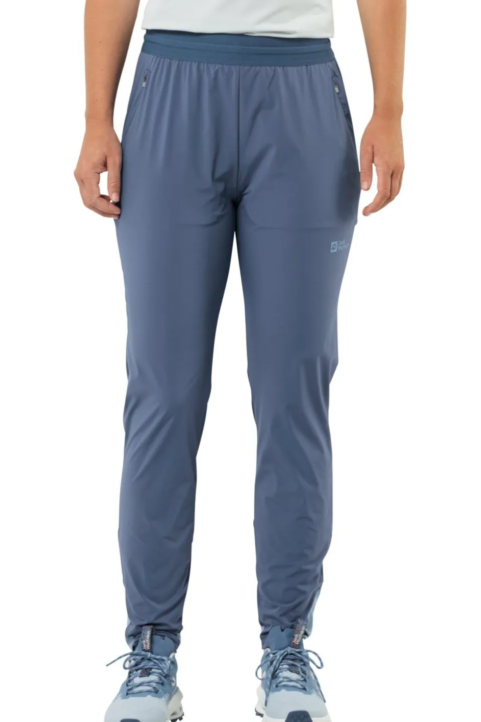 Jack Wolfskin Broek Prelight Chill Pants