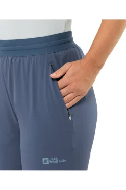 Jack Wolfskin Broek Prelight Chill Pants
