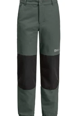 Jack Wolfskin Broek Rascalinter Pants