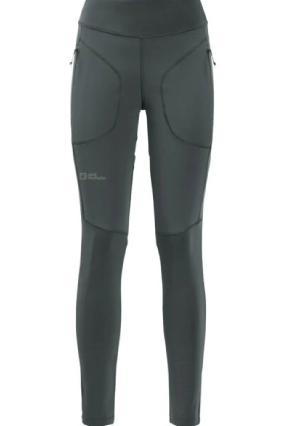 Jack Wolfskin Broek Salmaser