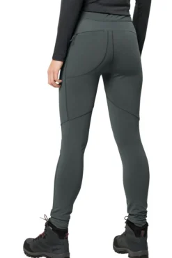 Jack Wolfskin Broek Salmaser
