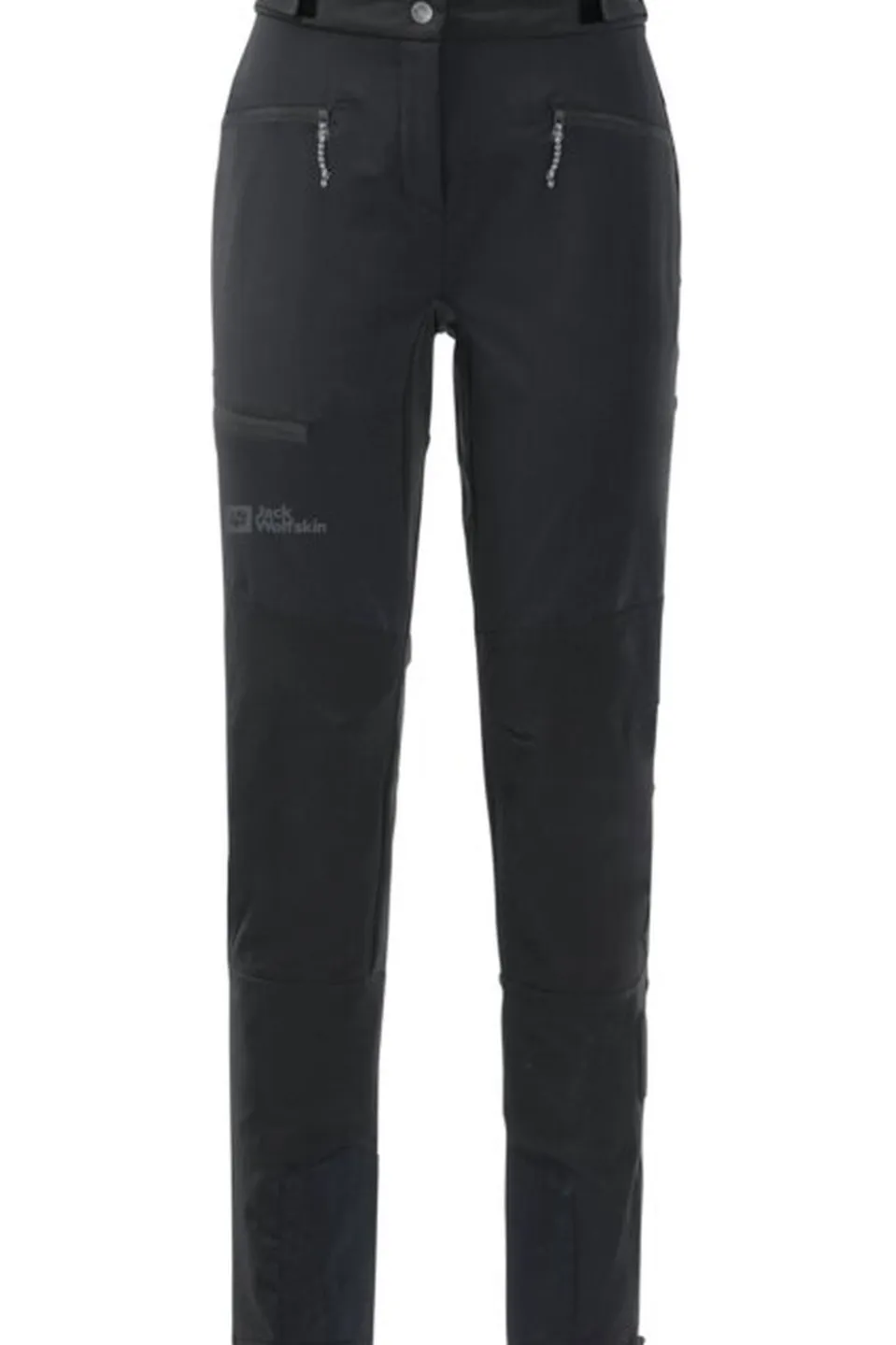 Jack Wolfskin Broek Salmaser