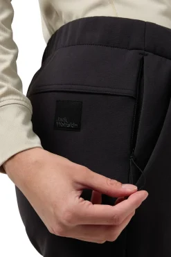Jack Wolfskin Broek Wanderest Pants W
