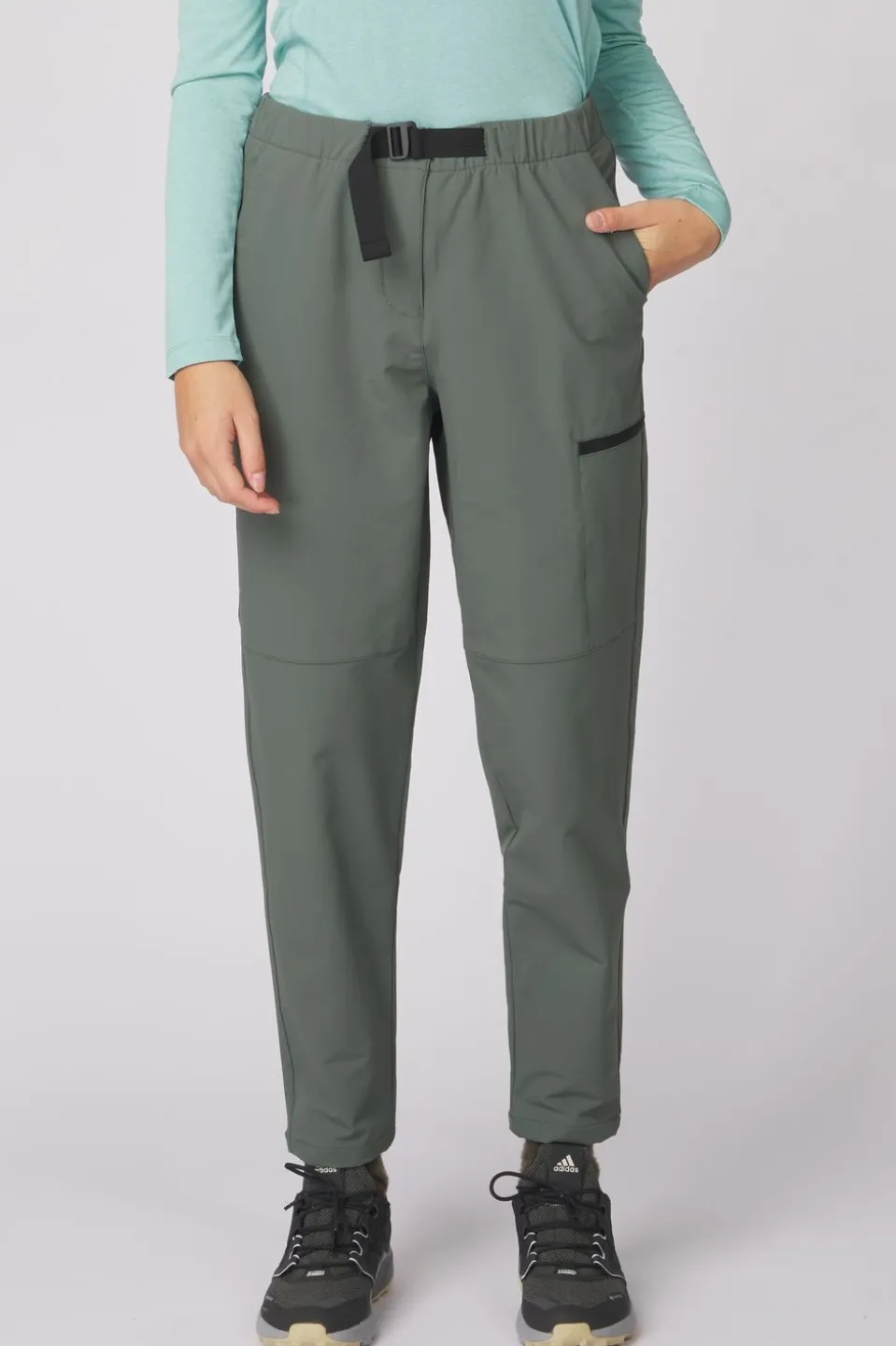 Jack Wolfskin Broek Wandermood W