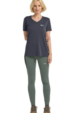 Jack Wolfskin Crosstrail Tee W