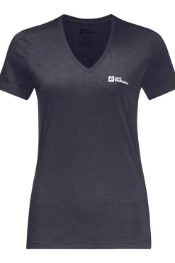 Jack Wolfskin Crosstrail Tee W