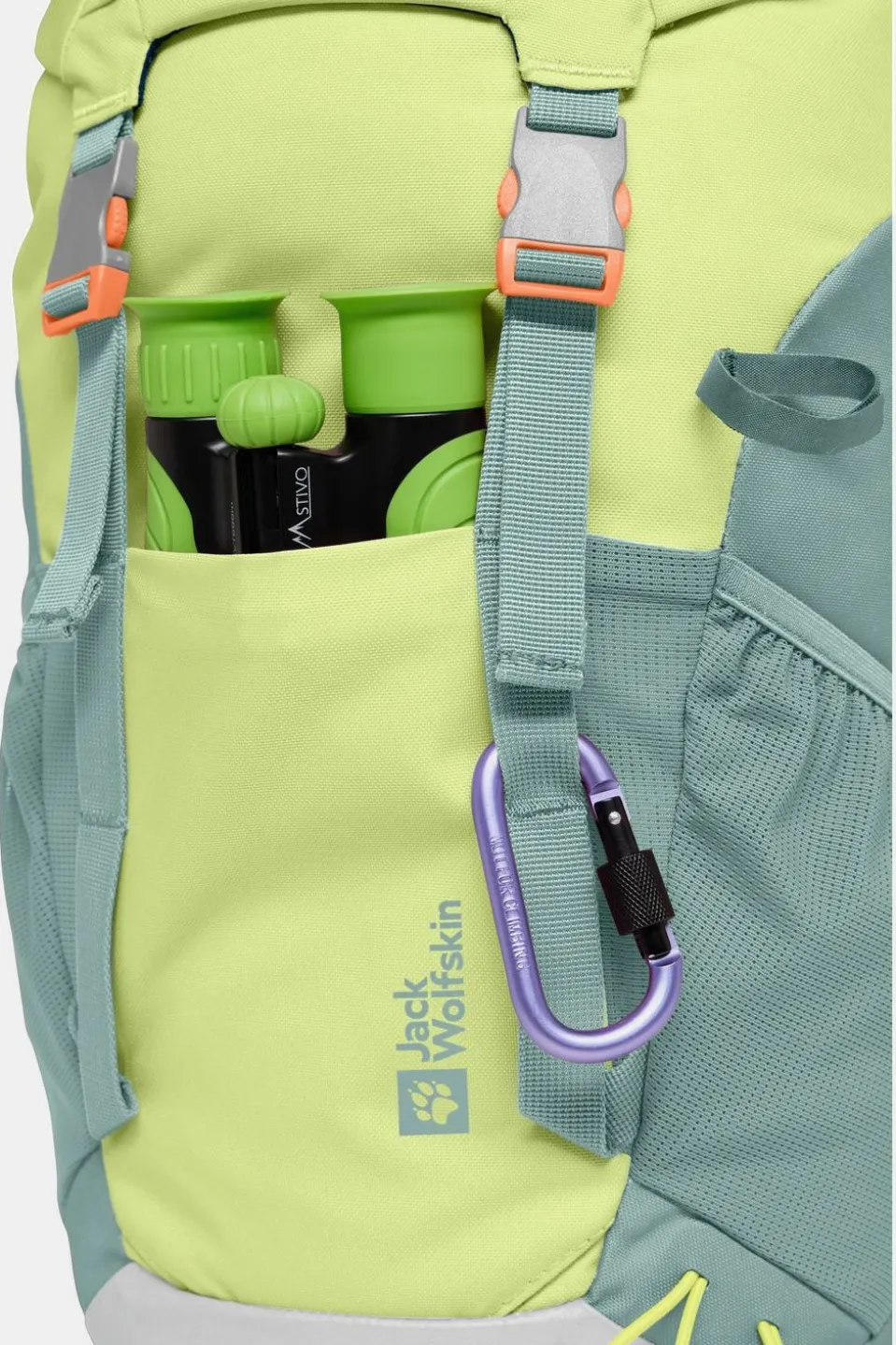 Jack Wolfskin Dagrugzak Waldspieler 20