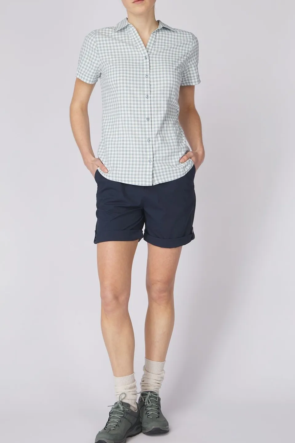 Jack Wolfskin Desert Shorts W