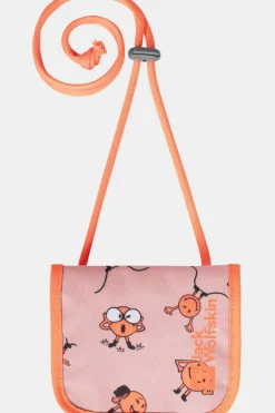 Jack Wolfskin Documententas Smileyworld Pouch