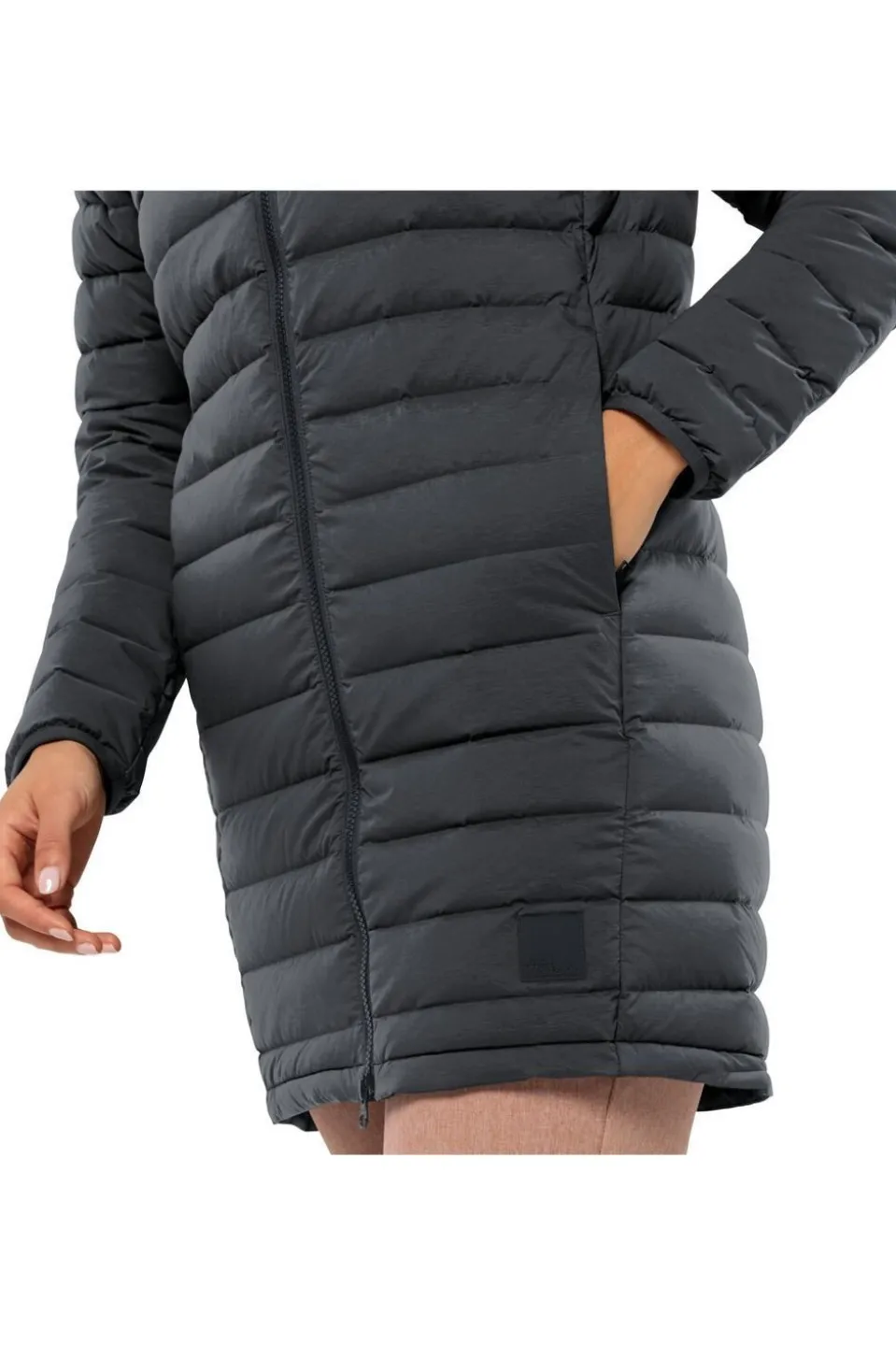 Jack Wolfskin Donsjas Arcaden Coat W