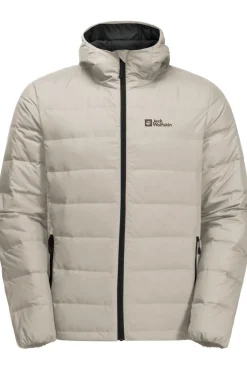 Jack Wolfskin Donsjas Ather Down Hoodie