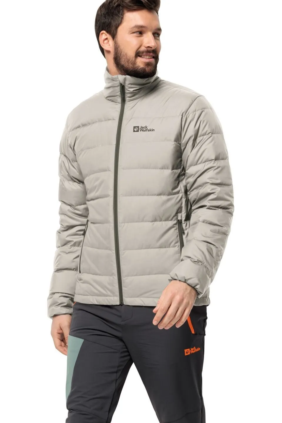 Jack Wolfskin Donsjas Ather Down