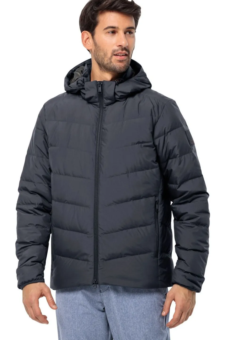 Jack Wolfskin Donsjas Colonius