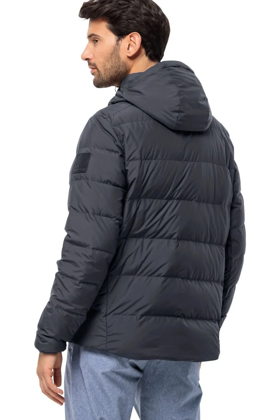 Jack Wolfskin Donsjas Colonius
