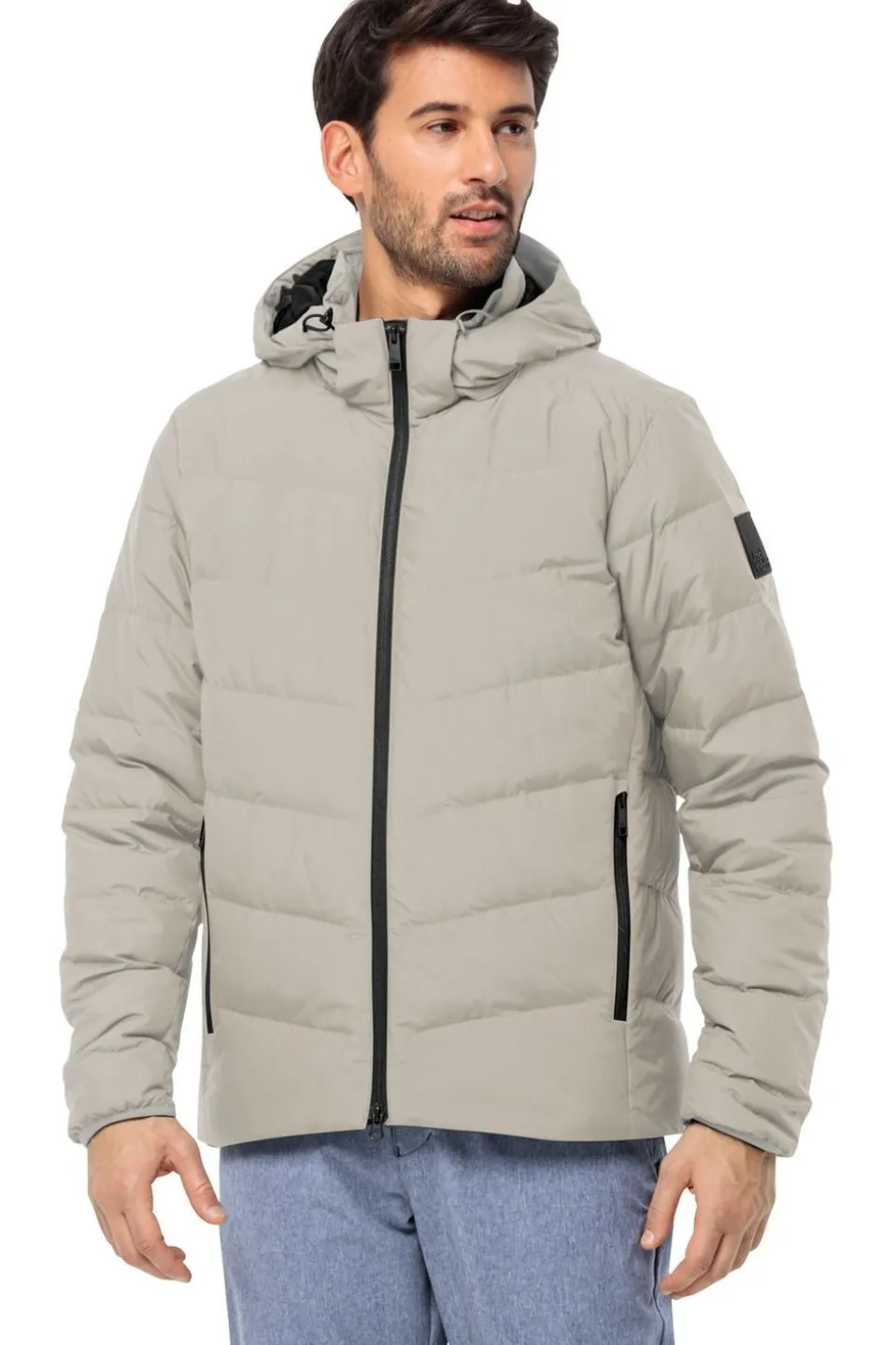 Jack Wolfskin Donsjas Colonius
